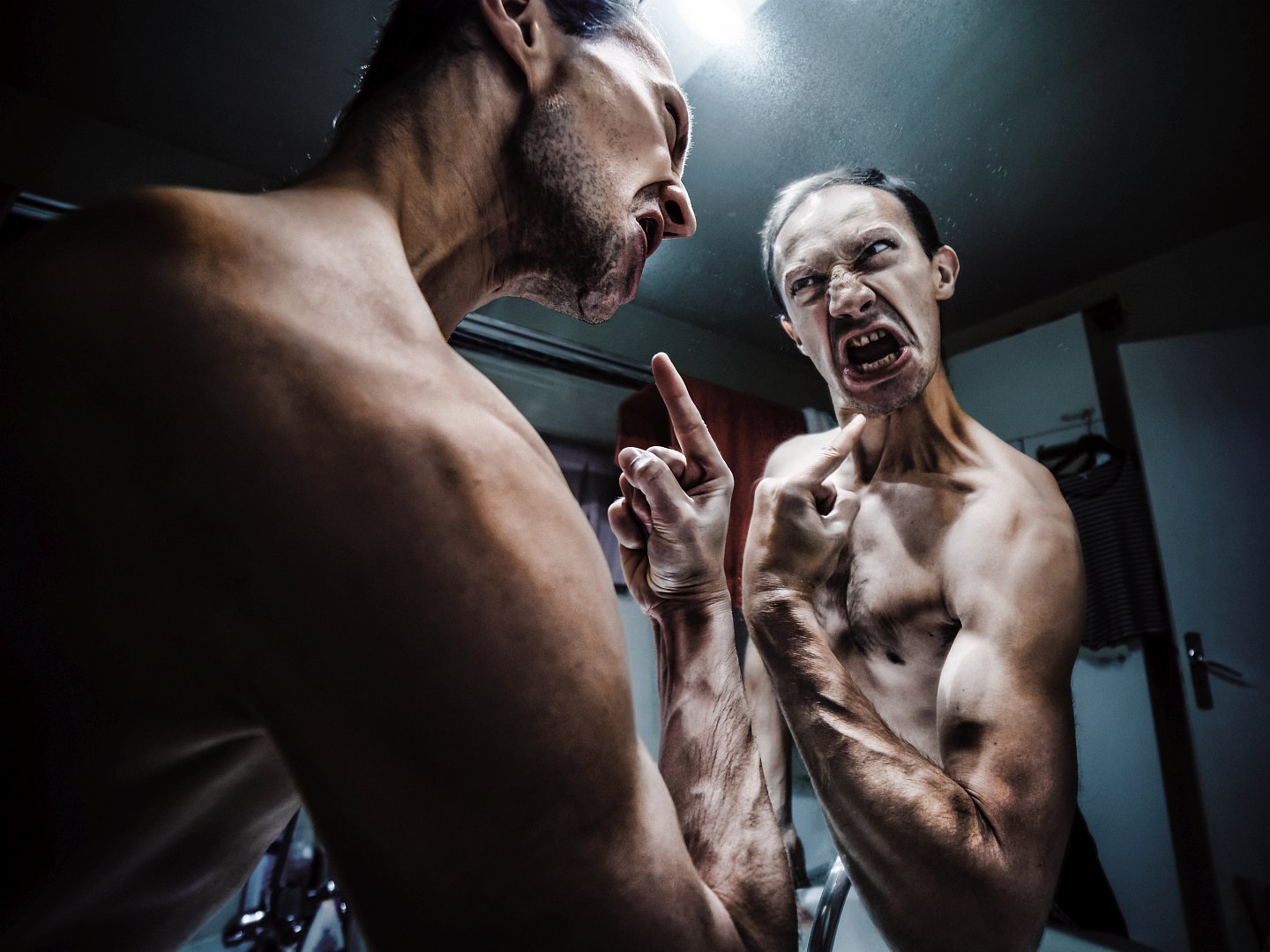 You're talkin' to me?