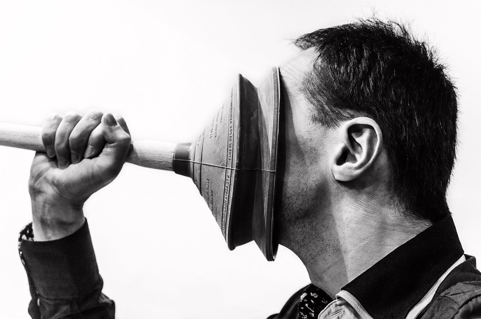 Extirper la merde qu'on a dans le cr�ne