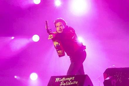 Meeting-concert Printemps Solidaire du 17 septembre 2017.