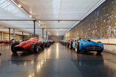 cit� de l'automobile de Mulhouse